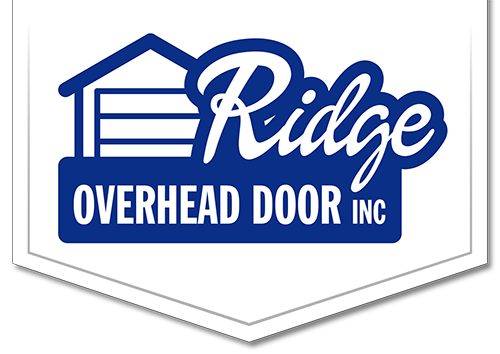 Ridge Overhead Door Logo